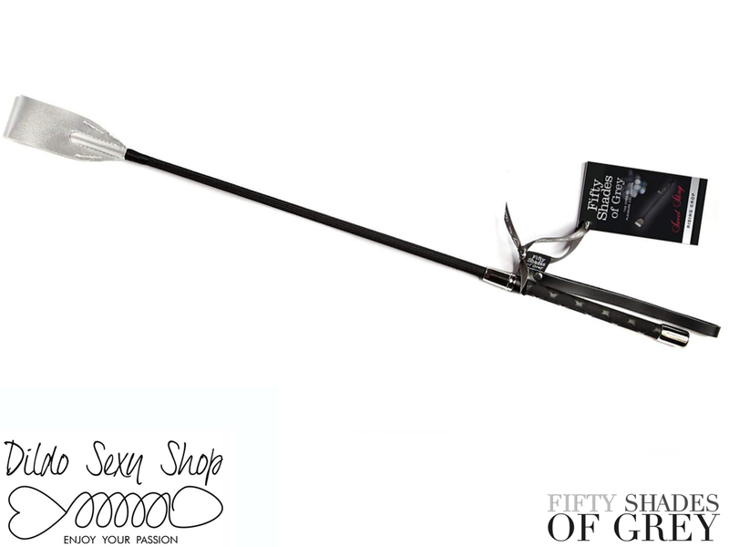 Frustino 50 Sfumature Di Grigio Sweet Sting Riding Crop FS-40182 D-202600