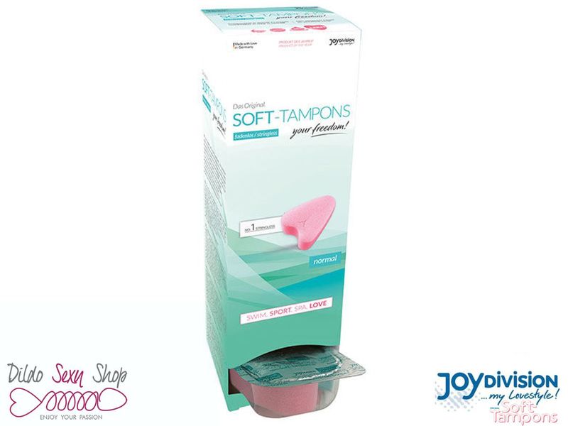 Confezione Pz.10 Tampone Ciclo Mestruale Normal Tampons 12201