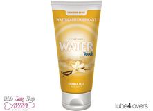 Lubrificante Classico Aromatizzato Vanilla Water Touch ml.100