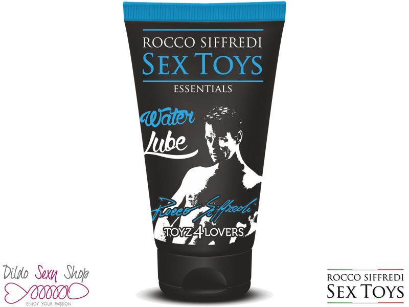 Lubrificante Classico Rocco Siffredi Water Lube ml.100