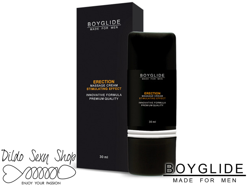 Crema Stimolante Sviluppante Eccitante Erezione Erection Cream