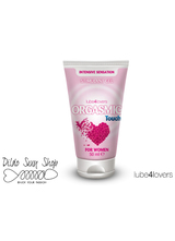 Gel Stimolante Sessuale Lubrificante Intimo Vaginale Orgasmic Touch