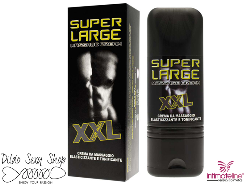 Sviluppatore Pene Crema Sviluppante Intimateline Superlarge