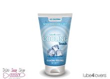 Lubrificante Stimolante Cooling Touch ml.50 Effetto Freddo