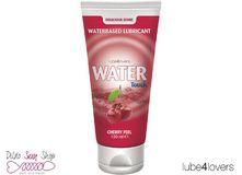 Lubrificante Classico Aromatizzato Cherry Water Touch ml.100