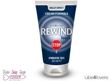 Crema Ritardante Eiaculazione Precoce Rewind Touch Cream 50 ml