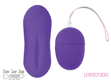 Ovetto Vibrante Wireless Stimolatore Vagina Clitoride Shiver Small