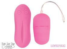 Ovetto Vibrante Wireless Stimolatore Vagina Clitoride Shiver Medium