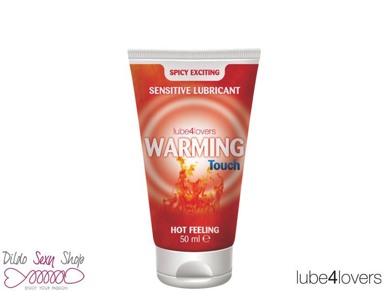 Lubrificante Stimolante Warming Touch ml.50 Effetto Calore