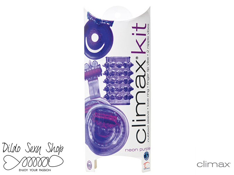 Kit Climax 00801888 neon Purple Climax® 1048004